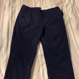 Women’s J. Crew crop pants